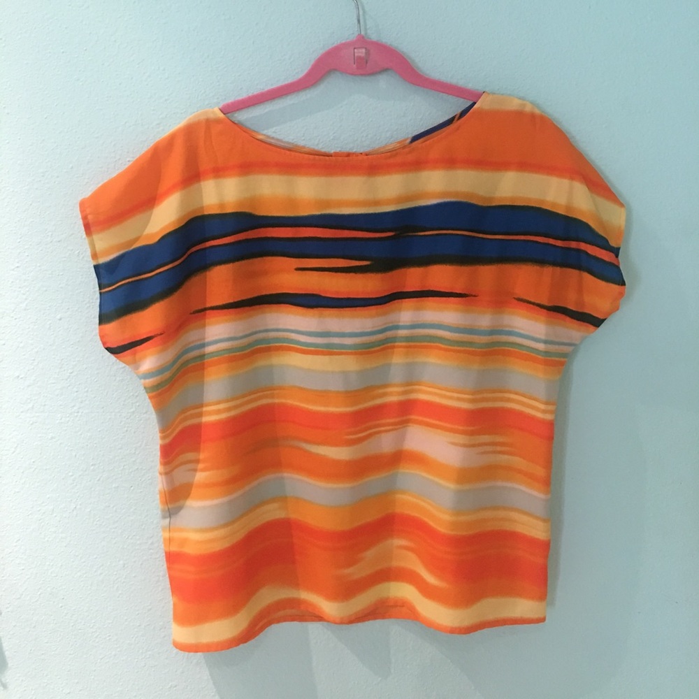 Sunset Blouse - Picture 1 of 3
